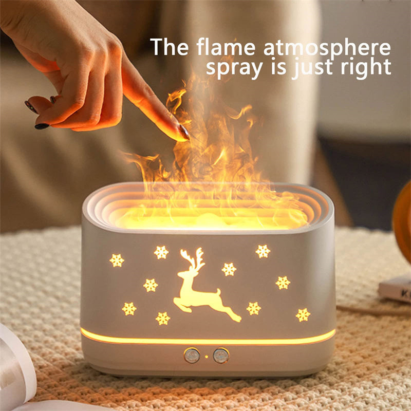 Elk Flame Aroma Diffuser