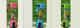 Portable 6-Blade Mini Blender thumbnail 16