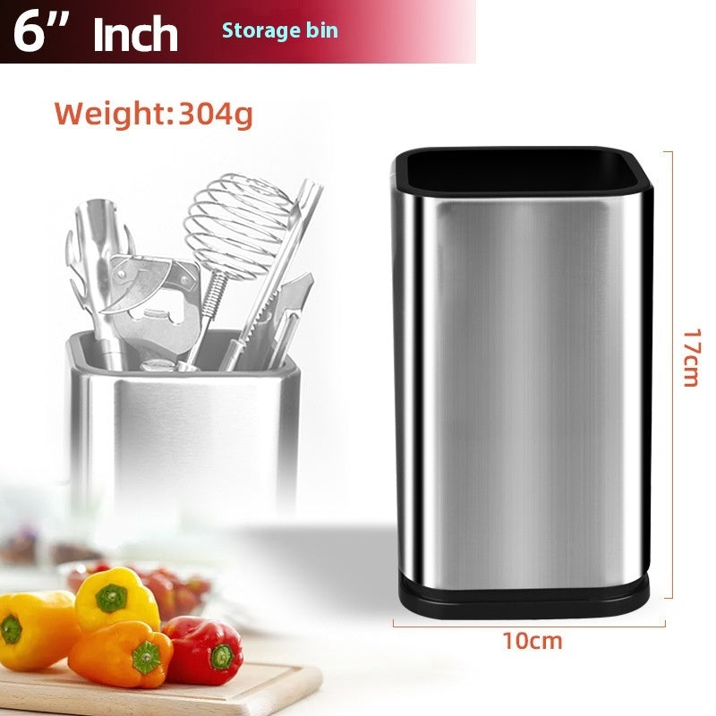 Kitchen Organizer & Knife Holder