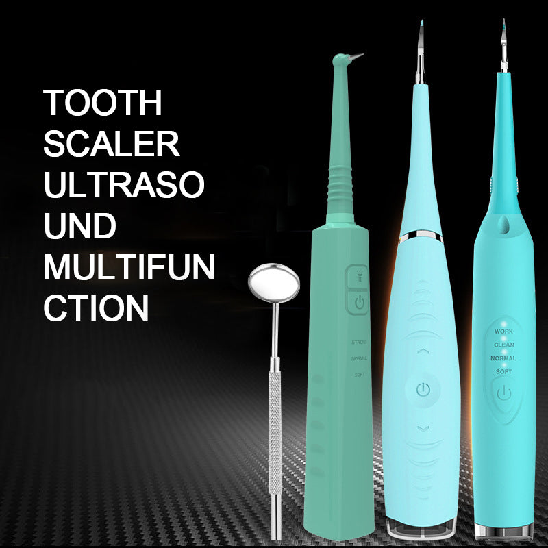 Ultrasonic Dental Cleaning Set
