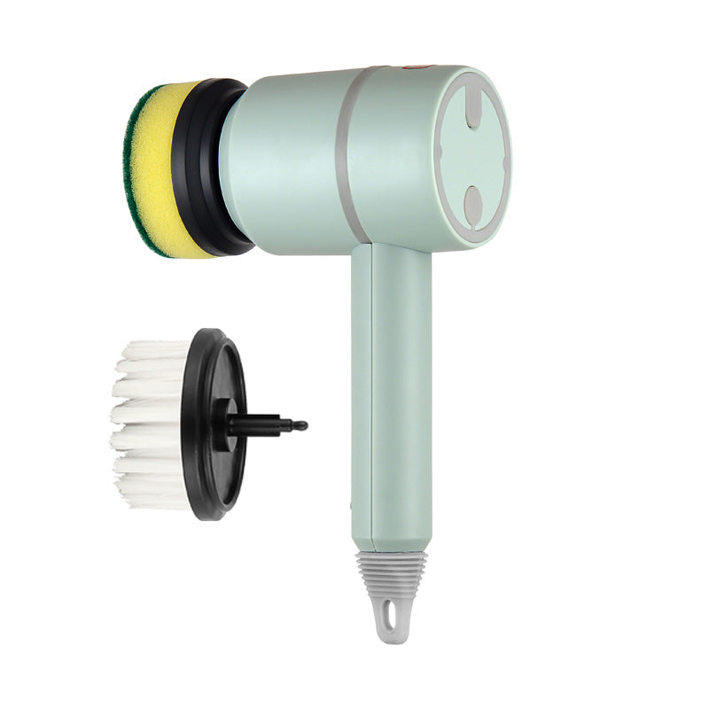 5-in-1 Electric Cleaning Brush