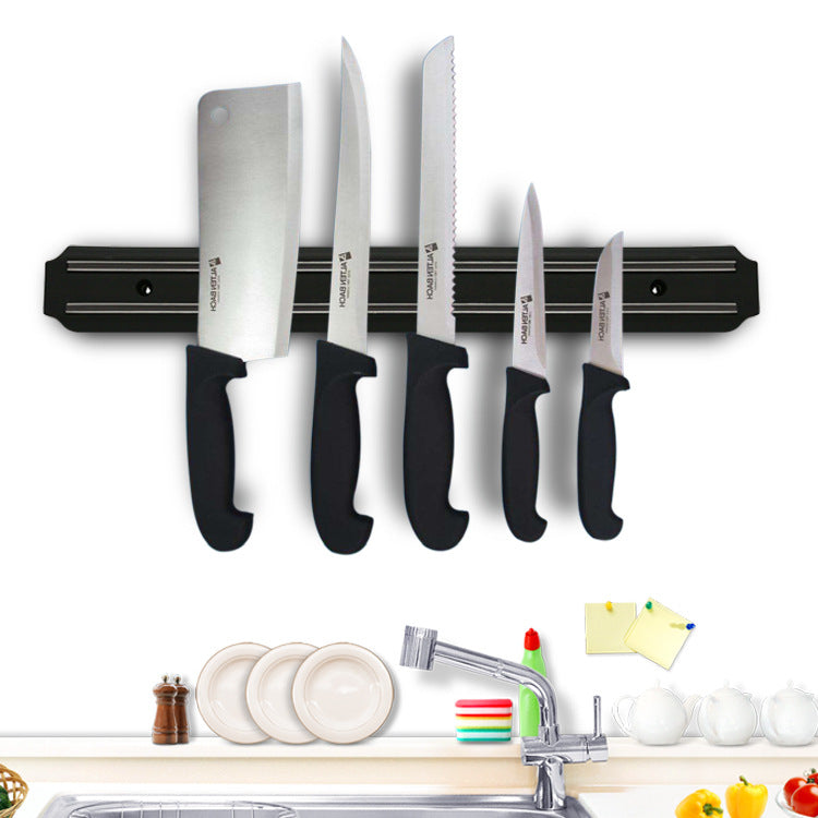 Magnetic Knife Holder Shelf