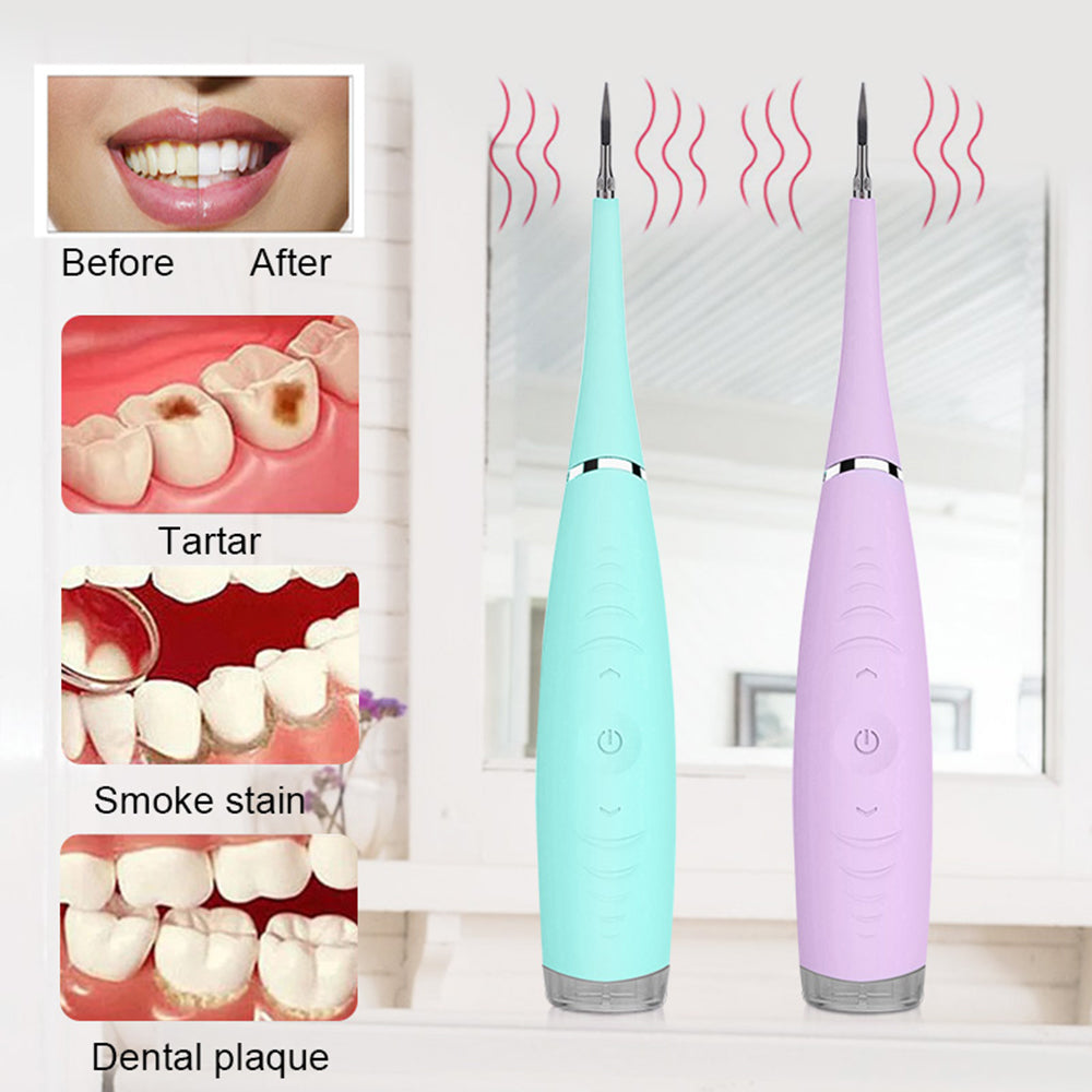 Ultrasonic Dental Cleaning Set