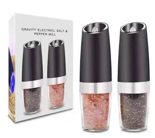 Electric Gravity Pepper Grinder thumbnail 6