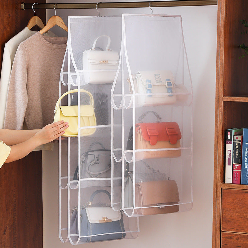 Multi-Layer Wardrobe Organizer