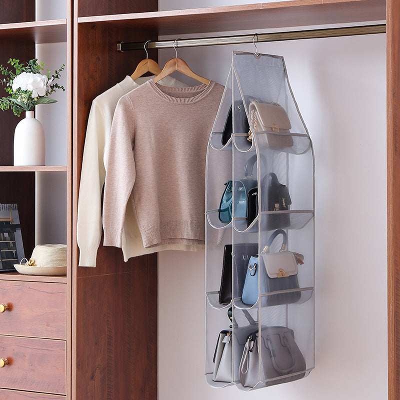 Multi-Layer Wardrobe Organizer
