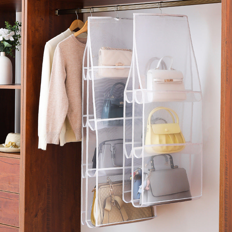 Multi-Layer Wardrobe Organizer