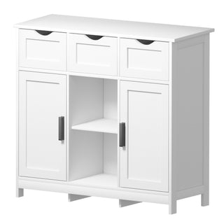 Wooden Storage Cabinet thumbnail 4