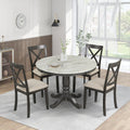 Round Dining Set – 5 Piece