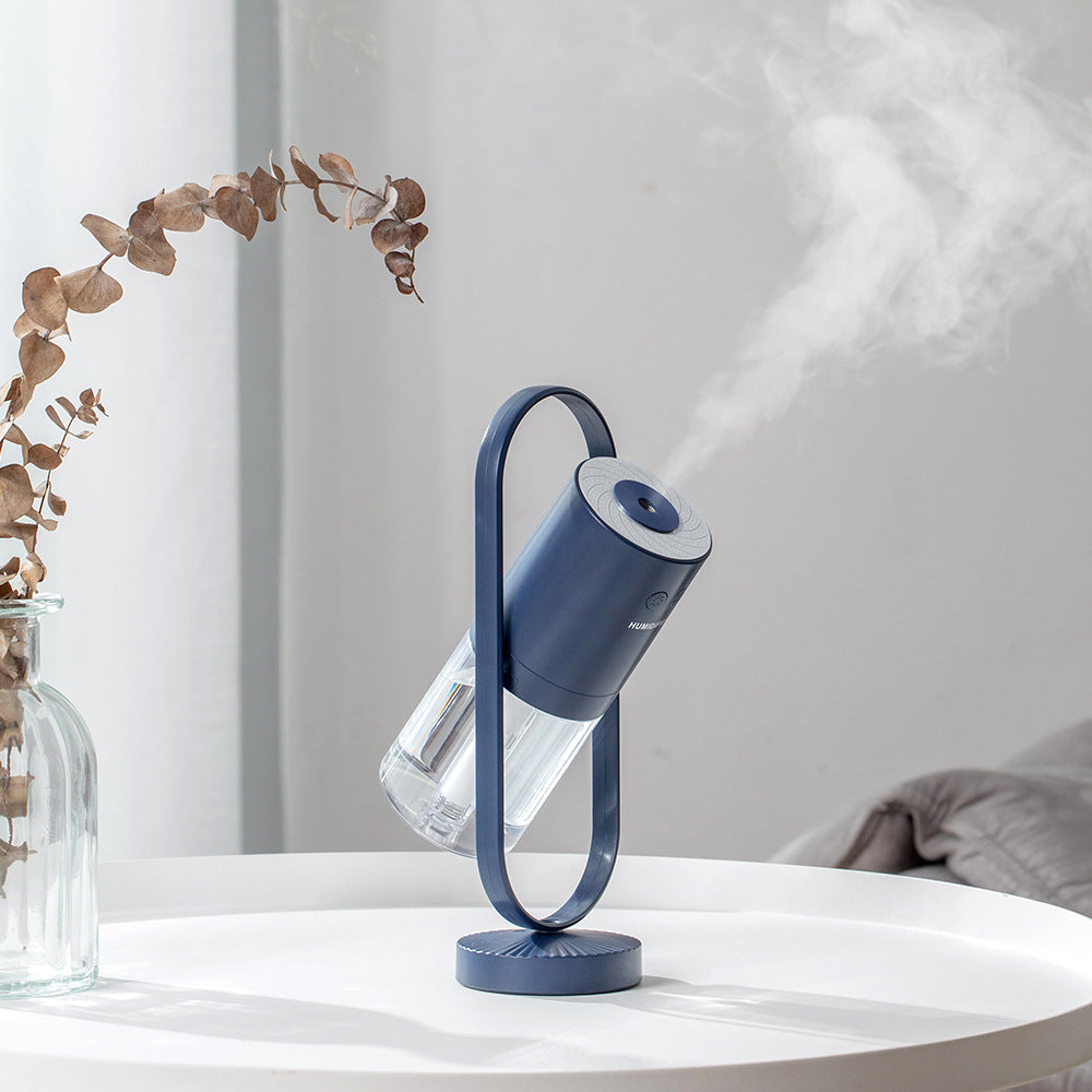 USB Air Humidifier & Night Projector