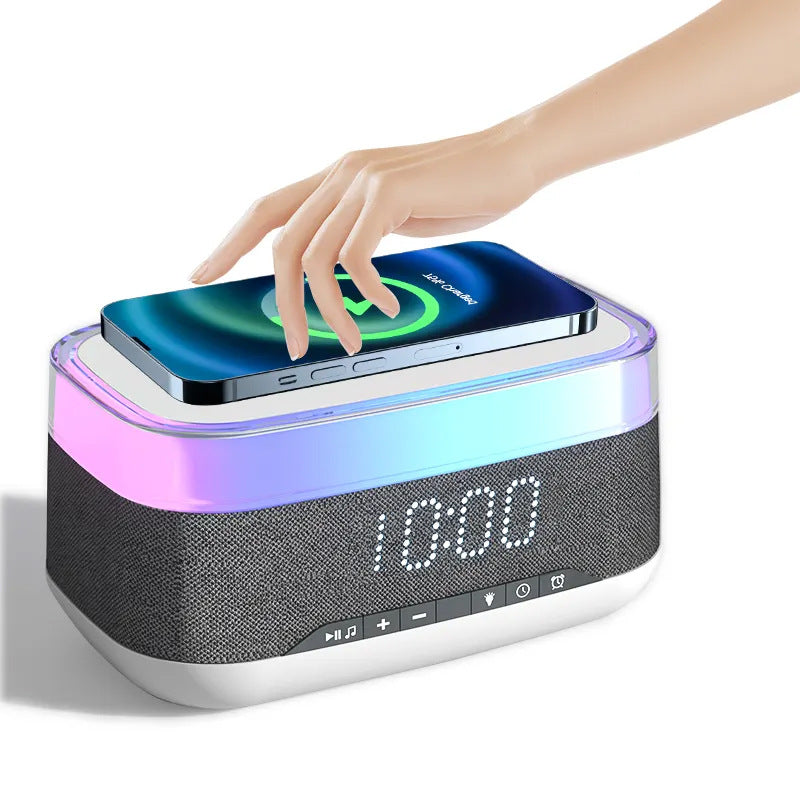 Smart Alarm Clock & Speaker