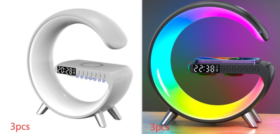 4-in-1 Smart G-Shaped Mood Lamp