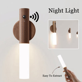 Minimalist Magnetic Night Light thumbnail 1