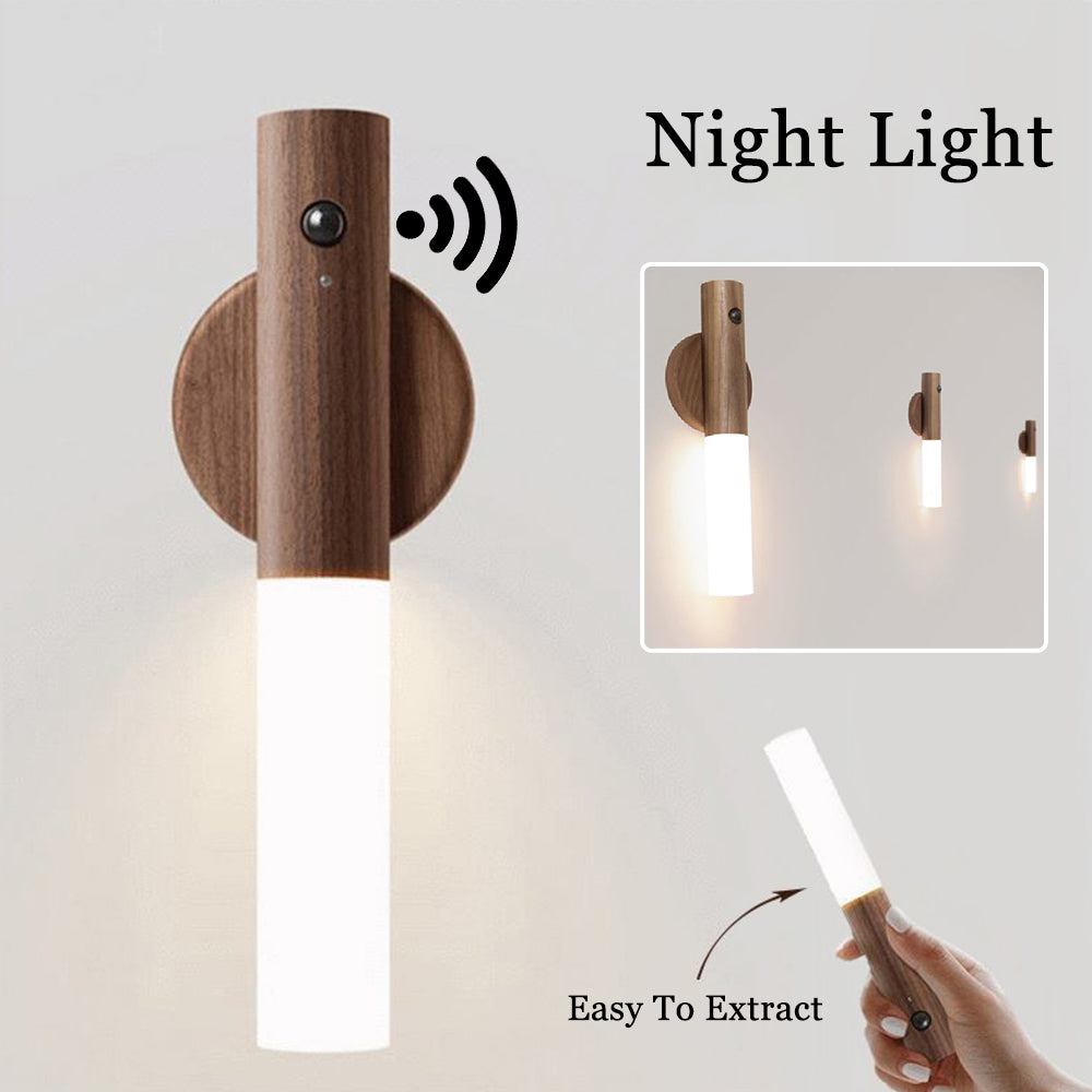 Minimalist Magnetic Night Light