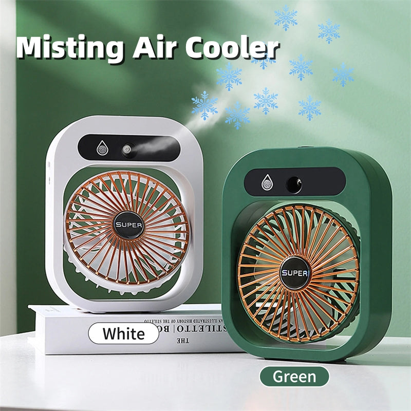 Portable 3-in-1 Air Cooling Fan