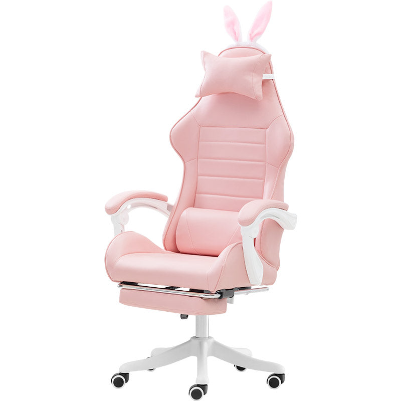 Kawaii Rabbit Ear Gaming Chair