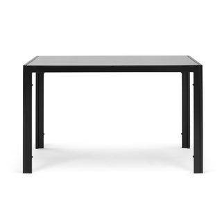 Modern Glass Dining Table Set thumbnail 5
