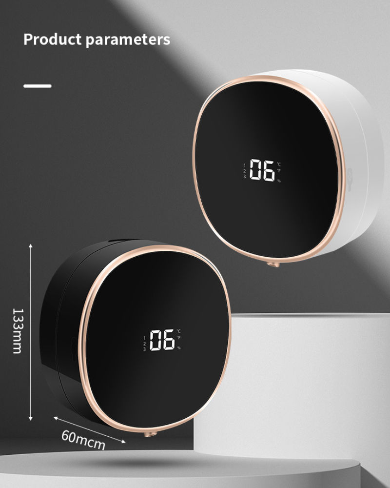 Touchless Smart Soap Dispenser