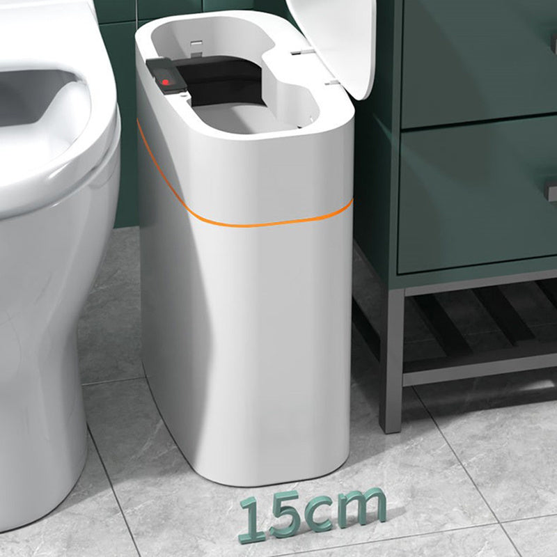 Smart Touchless Trash Can