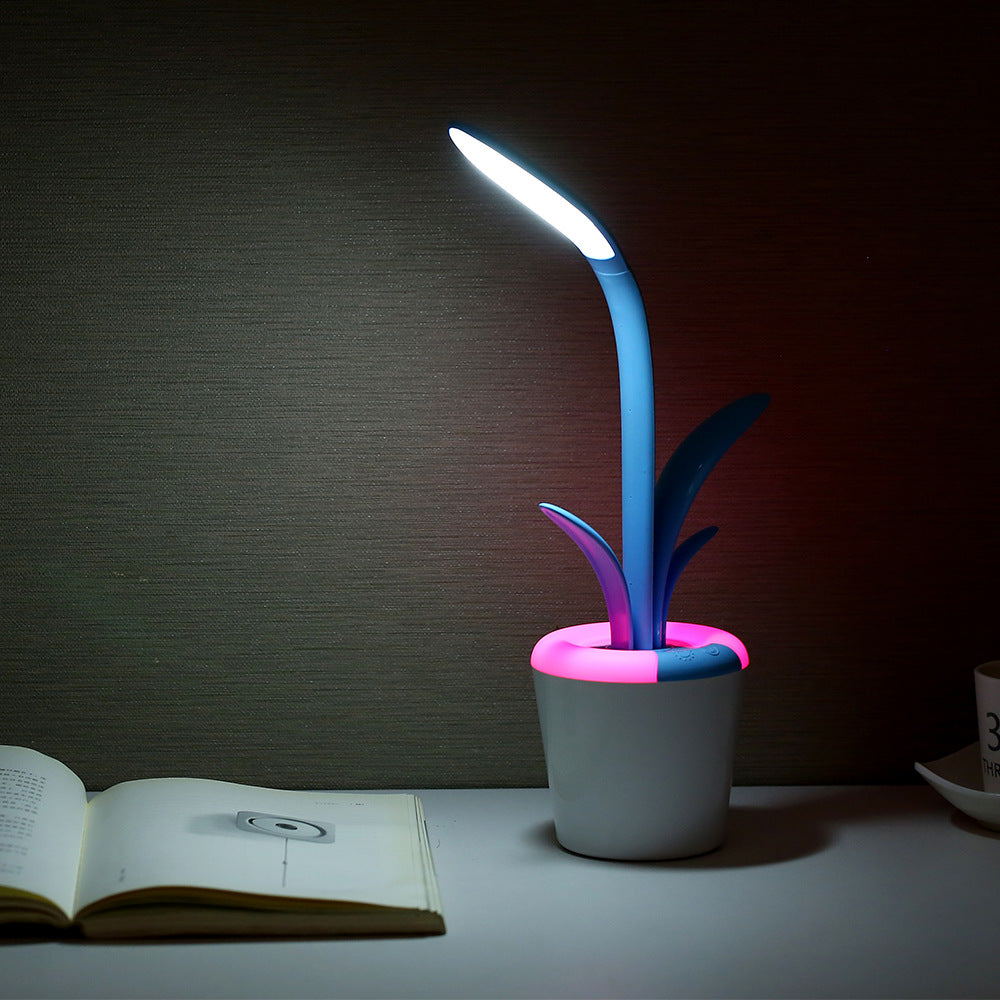 LED Eye-Protection Desk Lamp