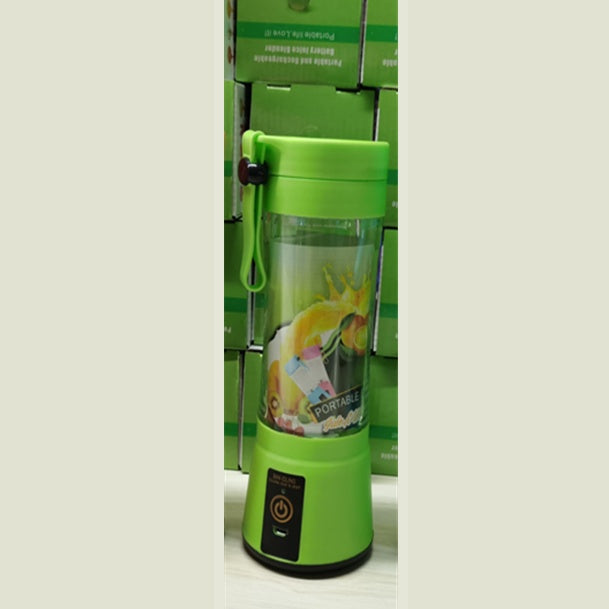 Portable 6-Blade Mini Blender