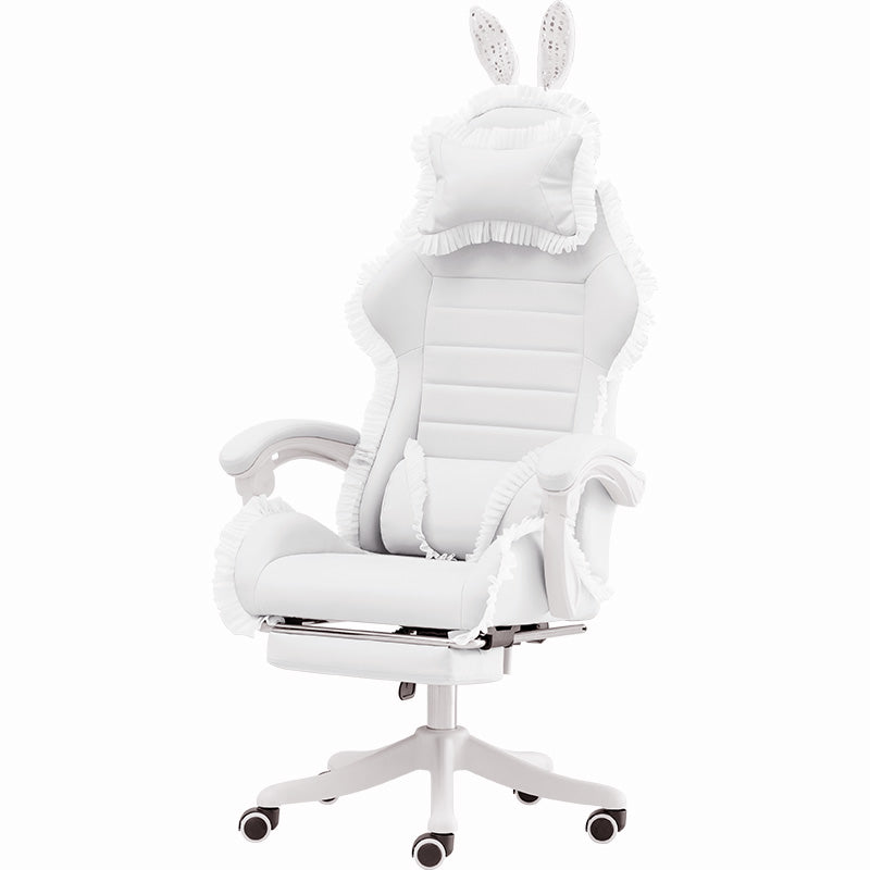 Kawaii Rabbit Ear Gaming Chair