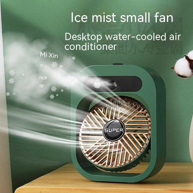 Portable 3-in-1 Air Cooling Fan