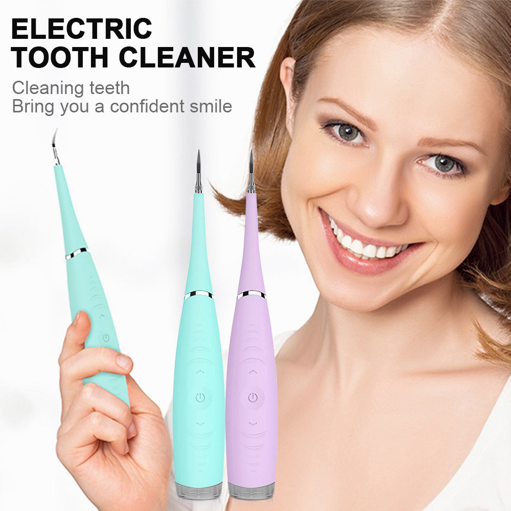 Ultrasonic Dental Cleaning Set