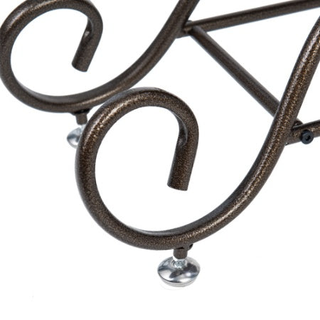 Cello Wine Bottle Rack