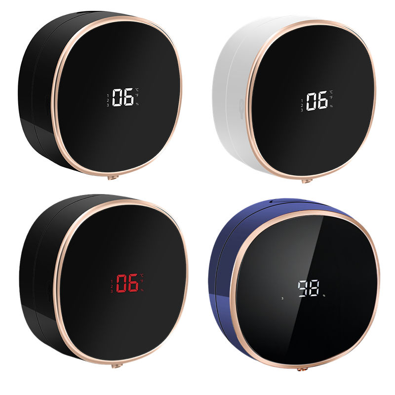 Touchless Smart Soap Dispenser