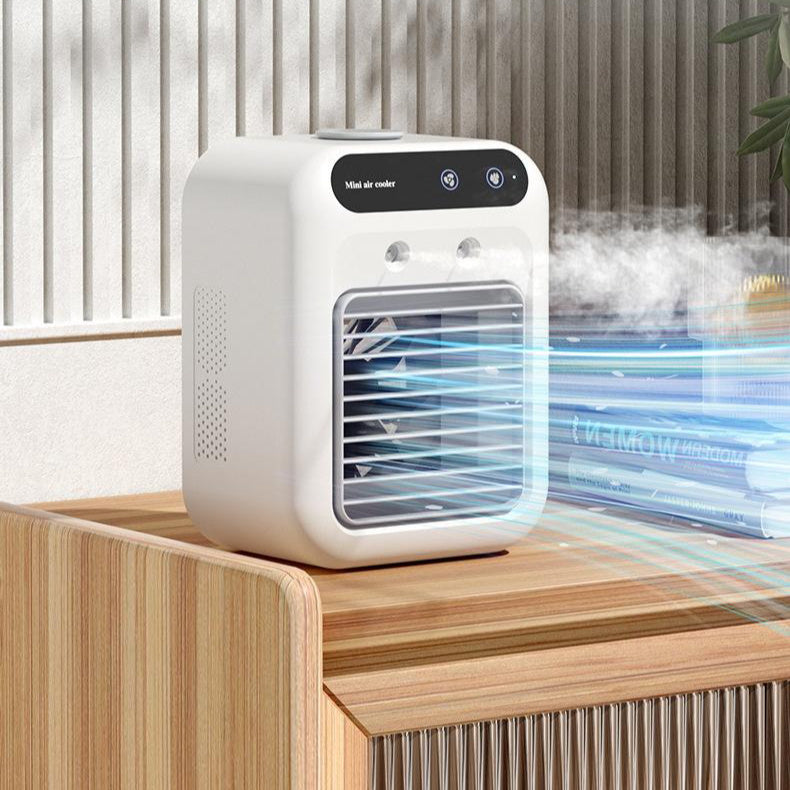 Smart Air Cooling Fan 3-in-1