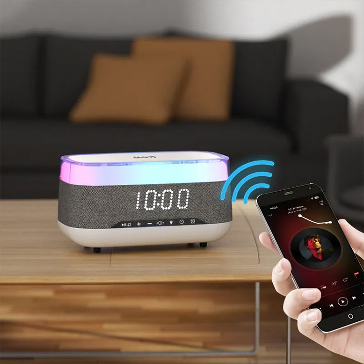 Smart Alarm Clock & Speaker