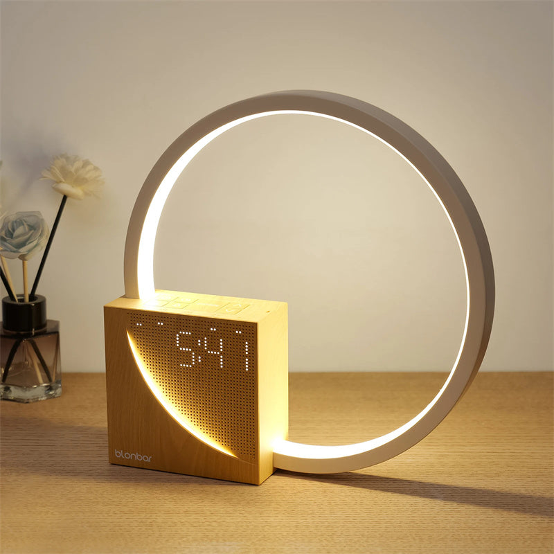 3-in-1 Smart Bedside Lamp