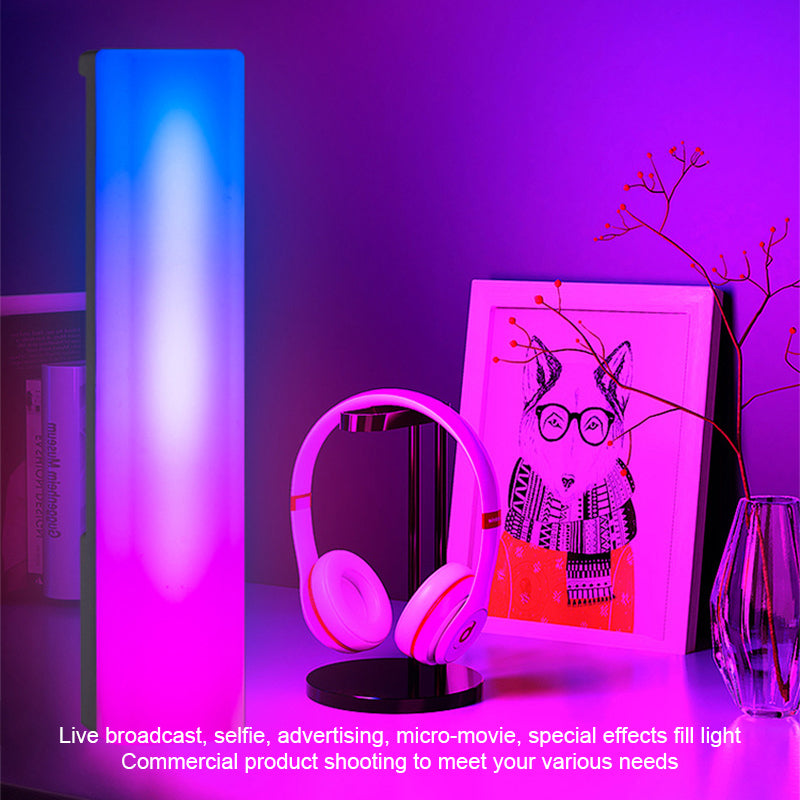 RGB Sound-Activated Mood Light