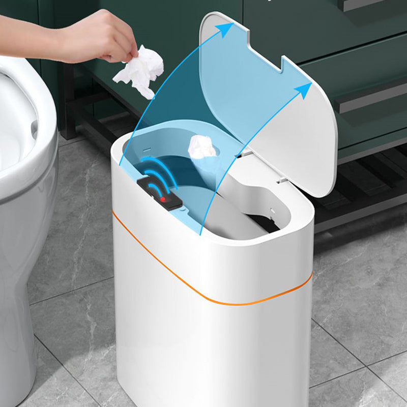 Smart Touchless Trash Can