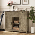 Wooden Storage Sideboard