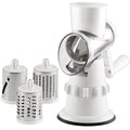 3-in-1 Rotary Vegetable Slicer