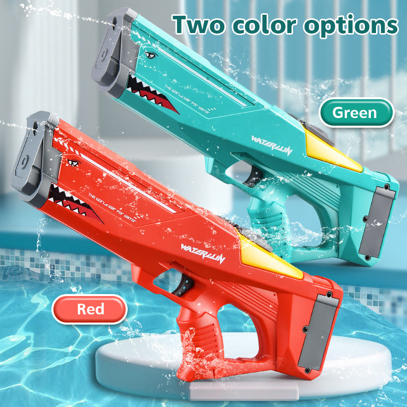 Electric Water Gun – Shark Design