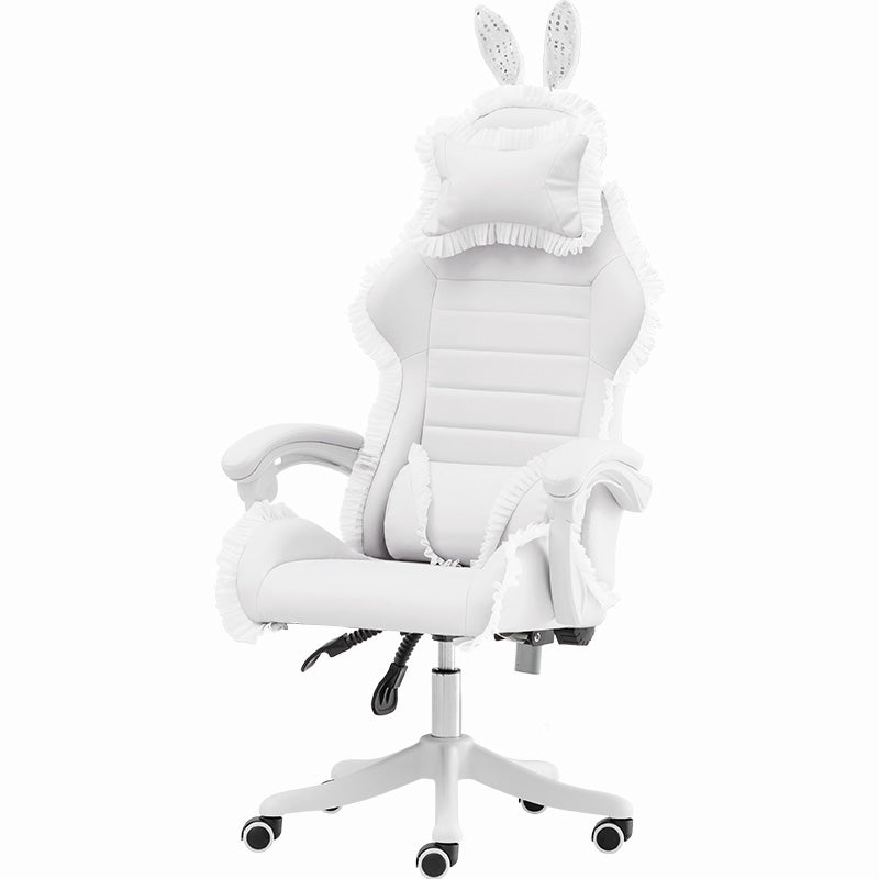 Kawaii Rabbit Ear Gaming Chair