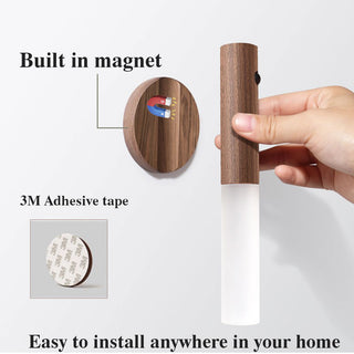 Minimalist Magnetic Night Light thumbnail 4