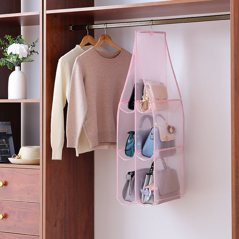 Multi-Layer Wardrobe Organizer