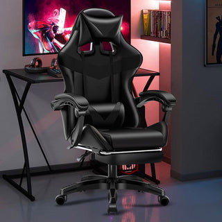 Gaming Reclining Office Chair thumbnail 1