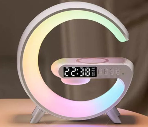 4-in-1 Smart G-Shaped Mood Lamp