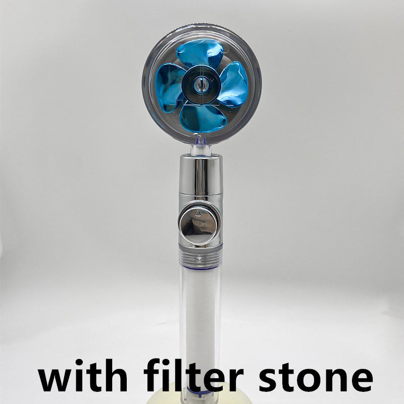 360° High Pressure Shower Head