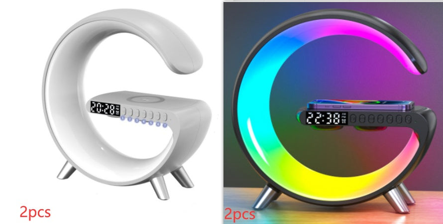 4-in-1 Smart G-Shaped Mood Lamp