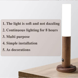 Minimalist Magnetic Night Light thumbnail 6