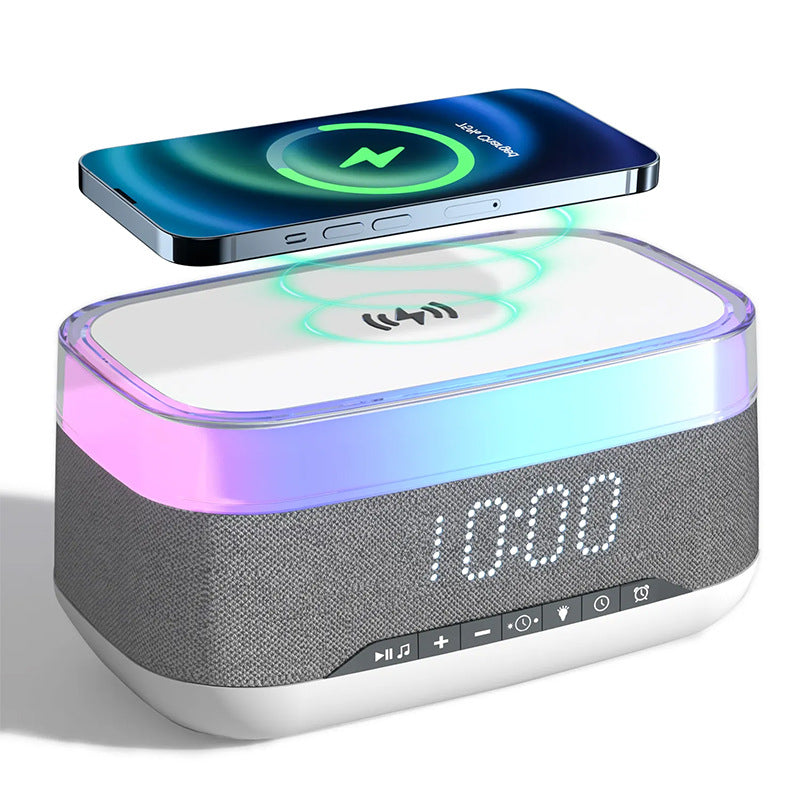 Smart Alarm Clock & Speaker