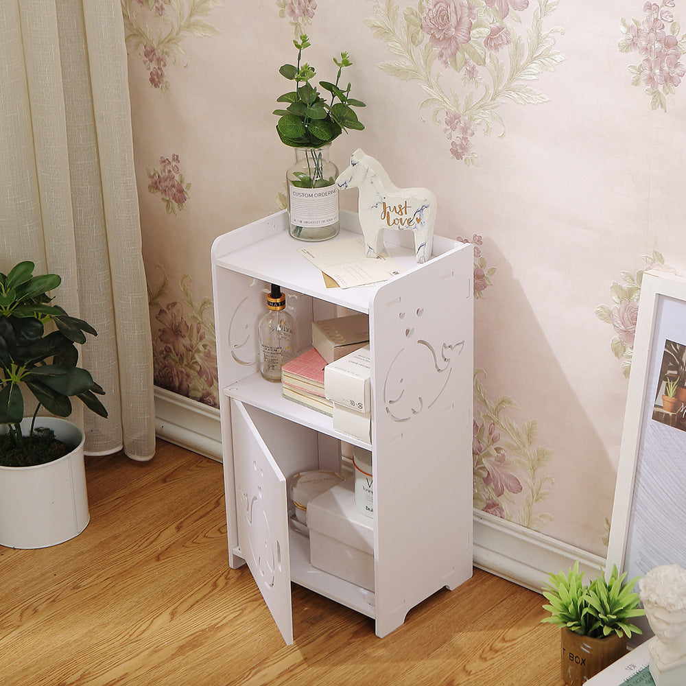 Bedside Storage Table