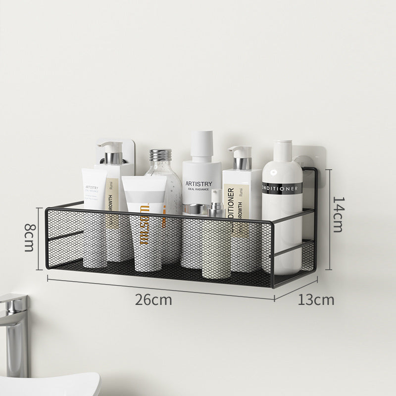 No-Drill Shower Caddy