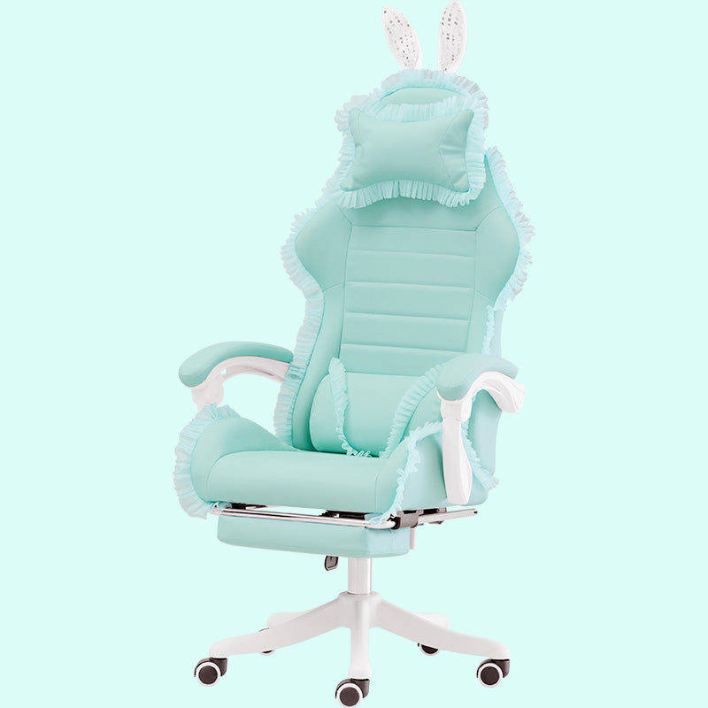 Kawaii Rabbit Ear Gaming Chair